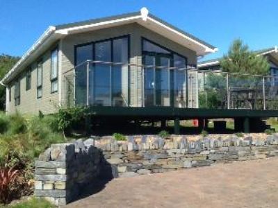 Lodge for hire, Hafan Y Mor, Suitable For Up To 4 People