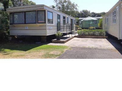 4 Berth Caravan For Rent At Blackhills Gower, Wales