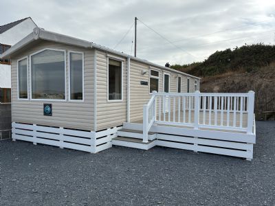 View this caravan at Aberdaron