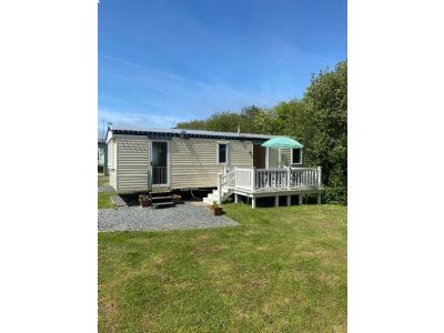 8 Berth Caravan Park Dean Mullion Holiday Park For Hire