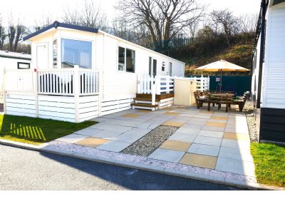 The Beach Caravan Park North Wales For Hire