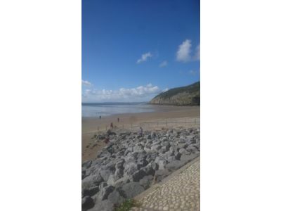 3 Bedroom caravan to rent Pendine Sands Parkdean