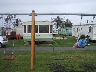 8 Berth Caravan At Southerness, Scotland For Hire