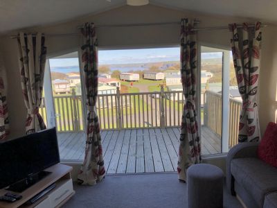 6 Berth Caravan at Howelston, South and West Wales