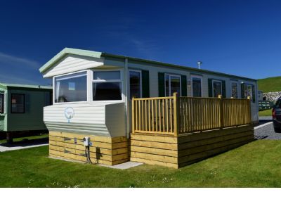 2 Berth Caravan at Monreith Sands Holiday Park, Scotland