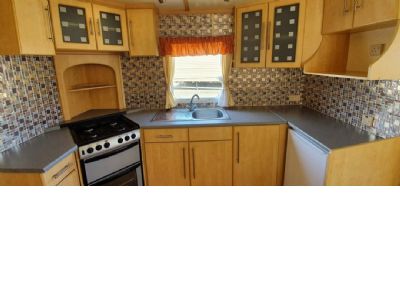 View this caravan at Seldons Golden Gate Holiday Centre