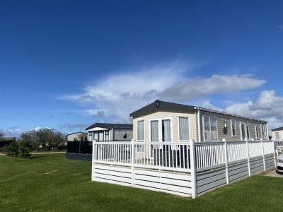 6 Berth Caravan at Newperran Resort, Cornwall