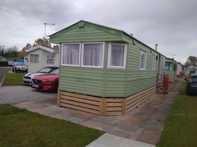 2 Berth Caravan at Regent Bay Holiday Park, Lancashire