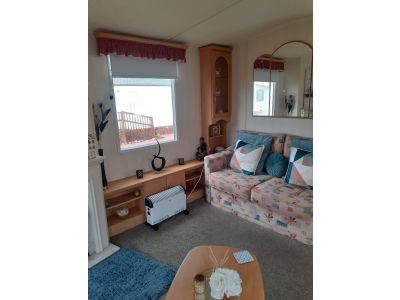 4 Berth Caravan at Red Lion Holiday Park Arbroath, Scotland