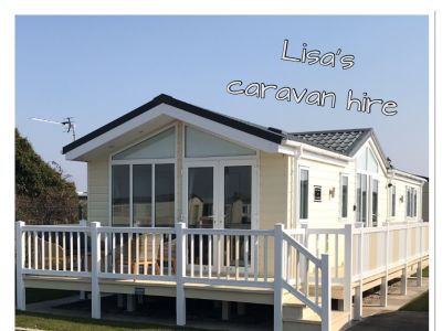 6 Berth Caravan at Golden Palms Palm Grove Chapel St Leonard