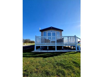 6 Berth Caravan at Skegness Fields, East England