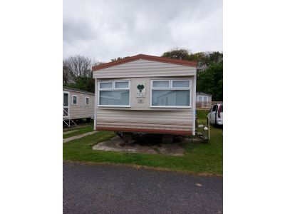 4 Berth Caravan at Wigbay Holiday Park, Scotland