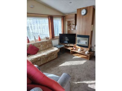 4 Berth Caravan at Lyons Kingsley, North Wales