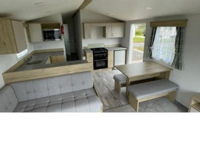 8 Berth Caravan at Pendine Sands Holiday Park, South and Wes