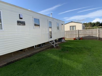 6 Berth Caravan at Church Farm, East England