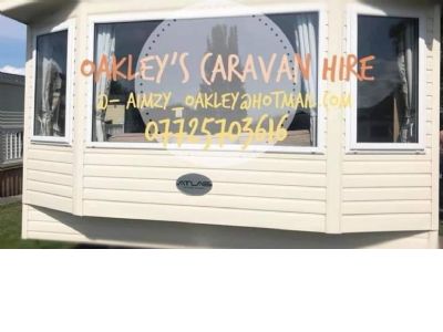 8 Berth Caravan at Butlins, Minehead, Devon