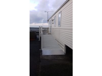 6 Berth Caravan at Goldensands Holiday Park, North Wales