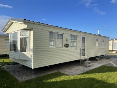 6 Berth Caravan at Kerfoots, North Wales