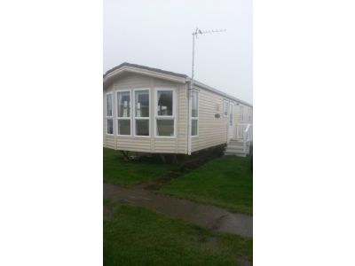 8 Berth Caravan Presthaven Beach Resort, North Wales