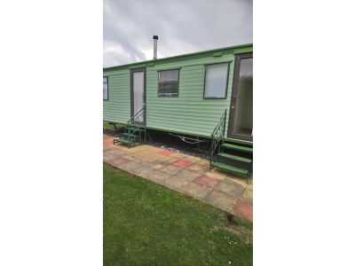 2 Berth Caravan at Searivers Caravan Park, Mid Wales