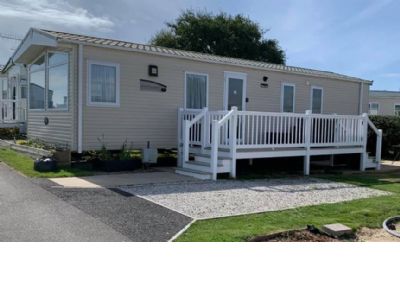 8 Berth Caravan Durdle Door Holiday Park, West Country