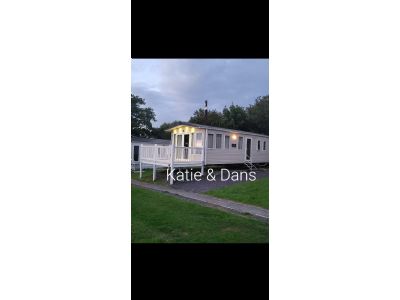 For Rent 8 Berth Caravan at Brynowen Holiday Park Mid Wales