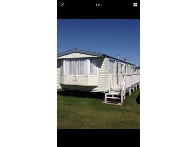 8 Berth Caravan at Sunnymede, East England