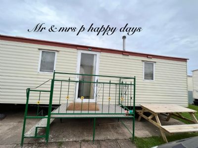 8 Berth Caravan at Happy Days Rhyl, North Wales