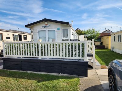 2 Berth Caravan at Golden Sands Holiday Park, North Wales