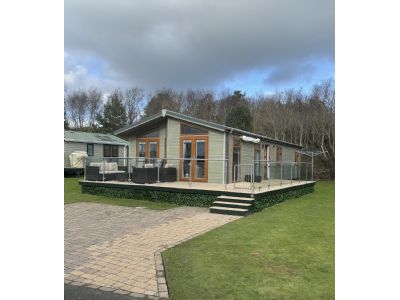 6 Berth Caravan for rent Hafan Y Mor, North Wales