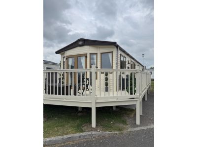 8 Berth Caravan at Trecco Bay Holiday Park, South and West W