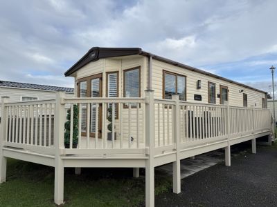 8 Berth Caravan at Trecco Bay Holiday Park, South and West W
