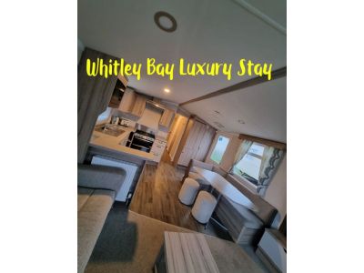 8 Berth Caravan at Park Dean Resorts, North East England