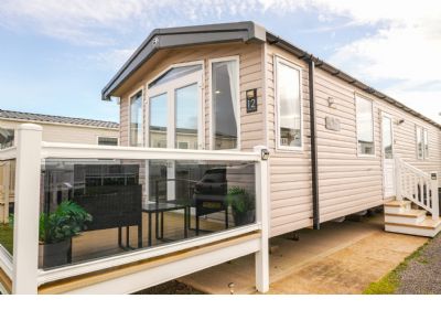 3 Berth Caravan at Trecco Bay, South and West Wales