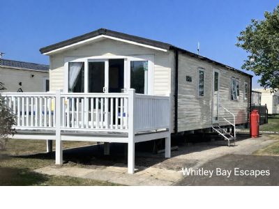 6 Berth Caravan at Whitley Bay Holiday Park Parkdean Resorts