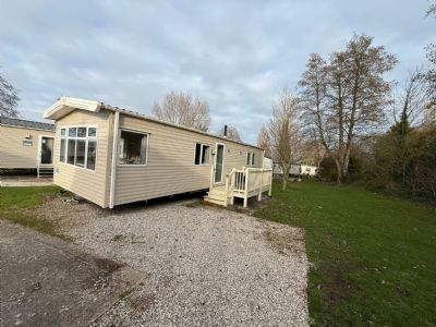 View this caravan at Marton Mere Holiday Park