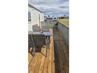 4 Berth Caravan at Dornoch Caravan And Camping Park, Scotlan