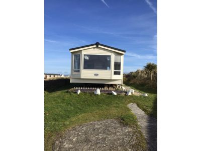 3 Berth Caravan at Perran Sands Complex, Cornwall