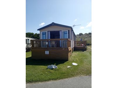 View this caravan at Perran Sands