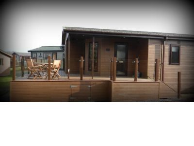 17 Forest Lodge Hafan y Mor, Holiday Lodge
