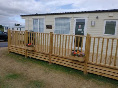 View this caravan at Dornoch Caravan And Camping Park